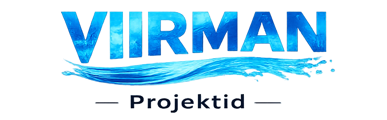 Vee- ja kanalisatsioon projekteerimine